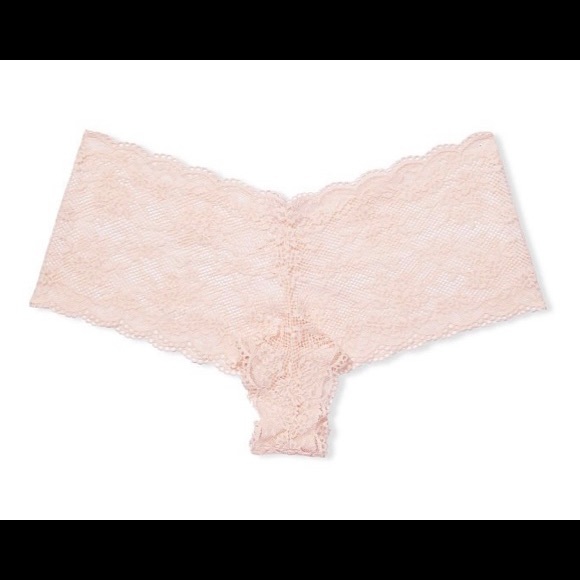 Victoria’s Secret Love Cloud Lace Shortie Panty - Picture 2 of 4